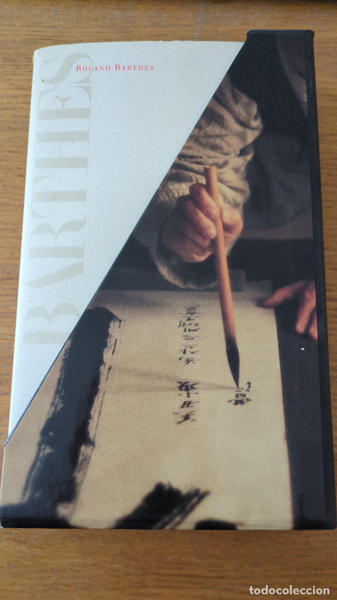 Libros: Oeuvres Completes. Tome 2 1966-1975 - Barthes, Roland