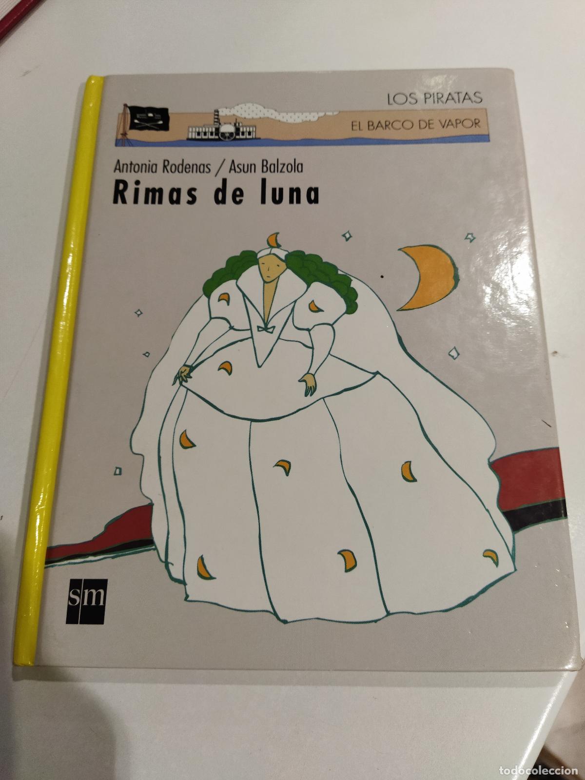 B&uuml;cher: RIMAS DE LUNA - RODENAS, ANTONIO