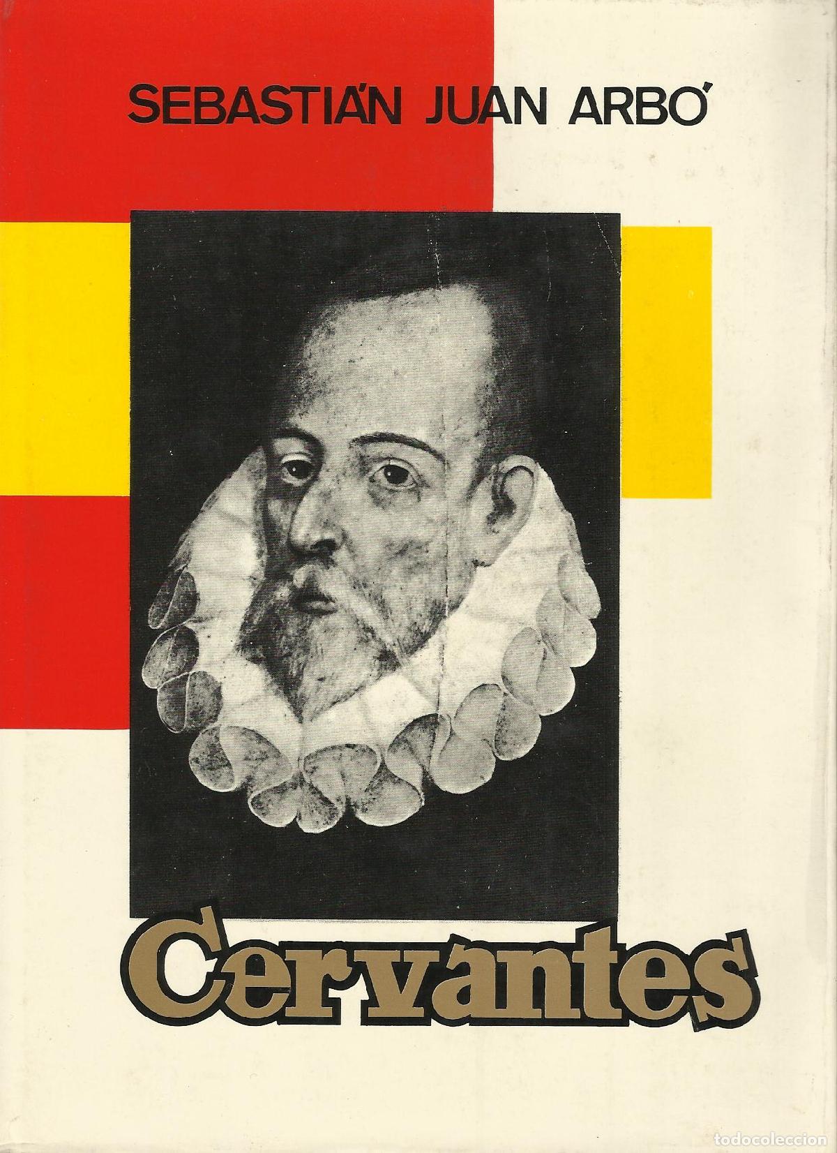 Livres: CERVANTES - ARB&Oacute;, SEBASTI&Aacute;N JUAN