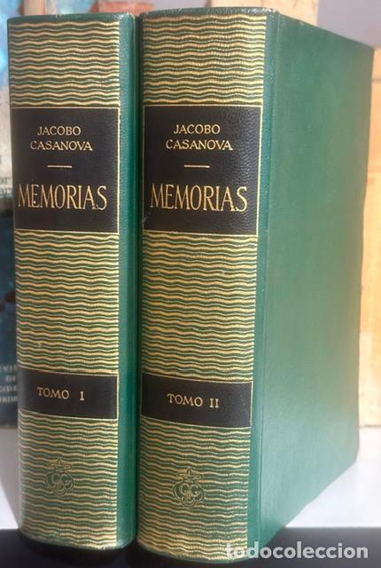 Libros: MEMORIAS. Pr&oacute;logo biogr&aacute;fico por Stefan Zweig - CASANOVA, Jacobo