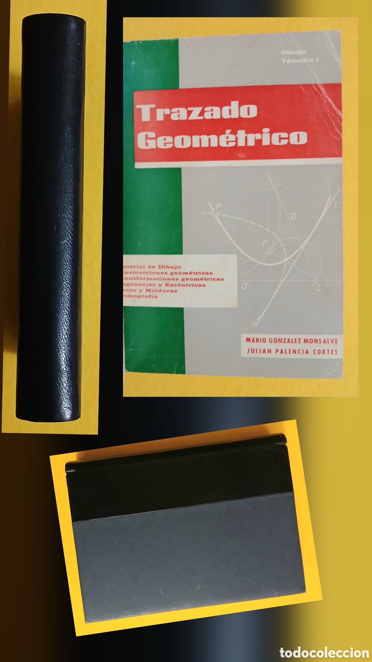 Libros: Trazado Geom&eacute;trico, 1970