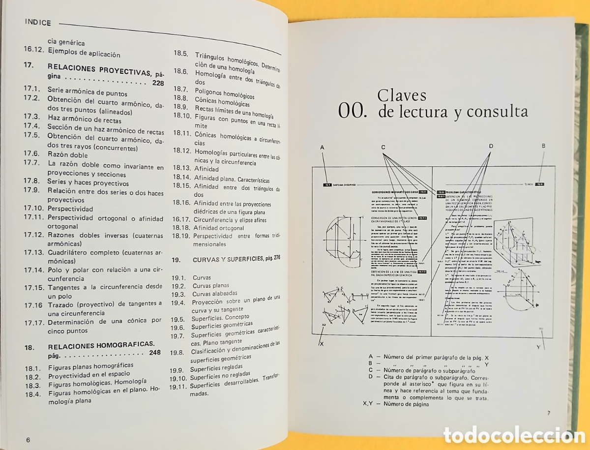 Libros: Sistema di&eacute;drico, fundamentos y representaciones - Foto 5