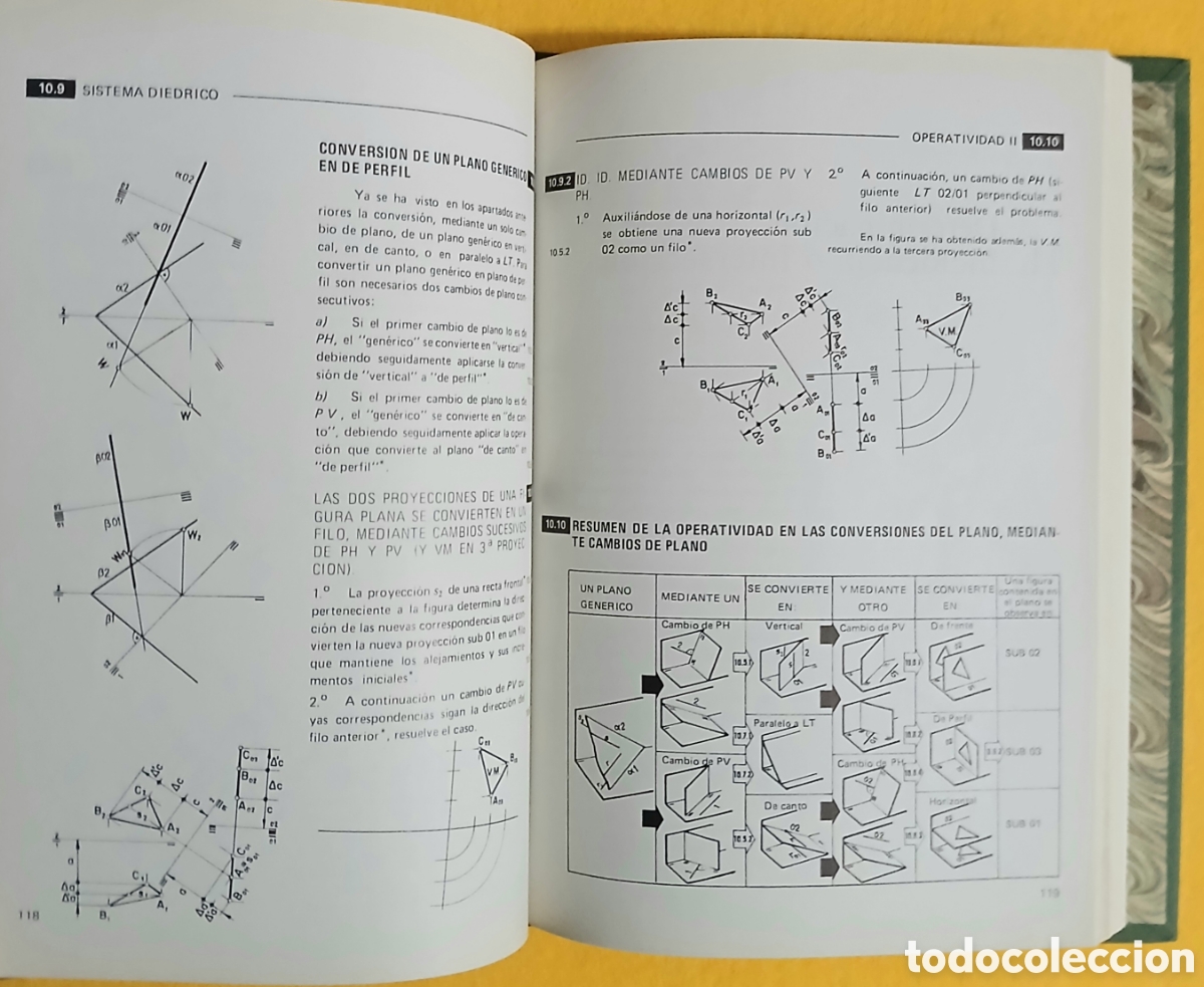 Libros: Sistema di&eacute;drico, fundamentos y representaciones - Foto 6