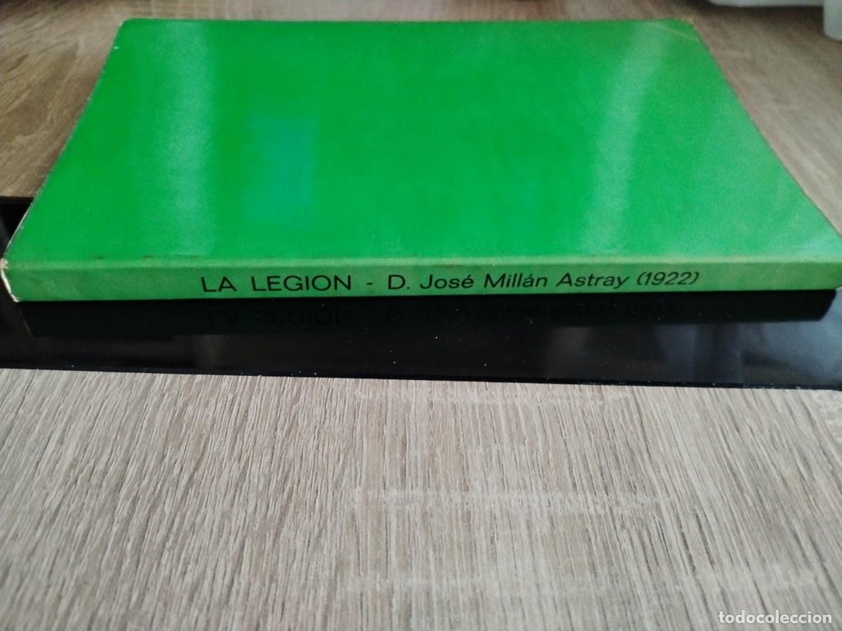 Libros: La Legi&oacute;n -al tercio -jose millan - Foto 2