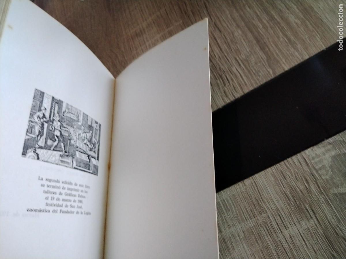 Libros: La Legi&oacute;n -al tercio -jose millan - Foto 7