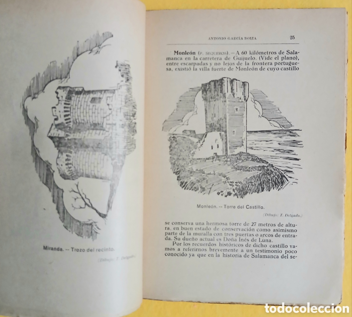 Libros: Inventario de los castillos, murallas, puentes... - Foto 4