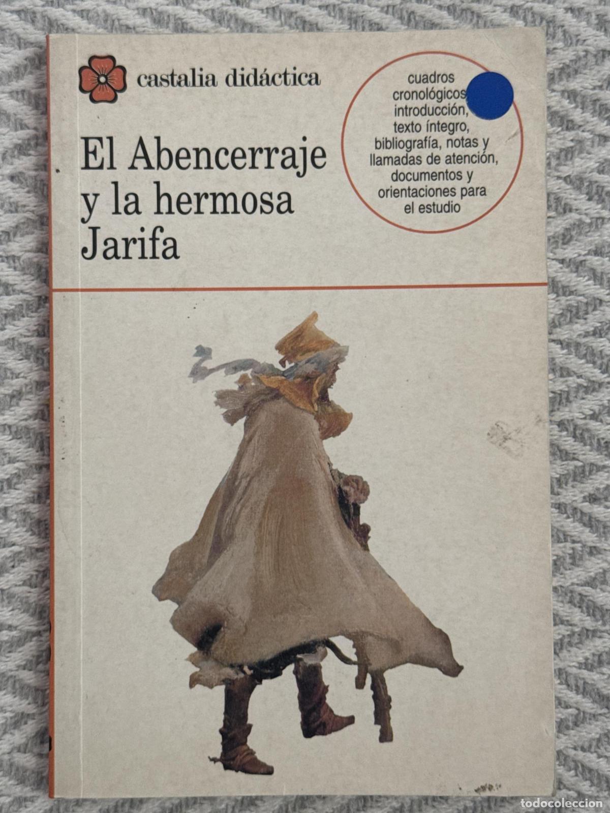 books: El abencerraje y la hermosa Jarifa - V&iacute;ctor de Lama / Emilio Peral Vega