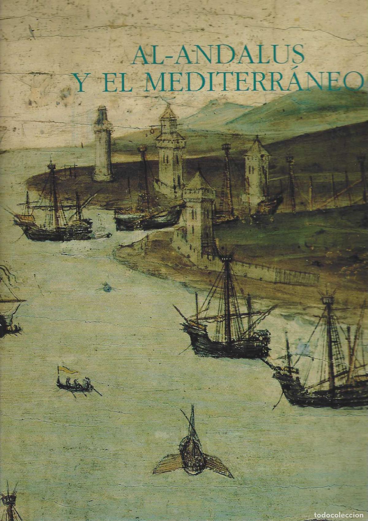 books: AL-ANDALUS Y EL MEDITERR&Aacute;NEO.