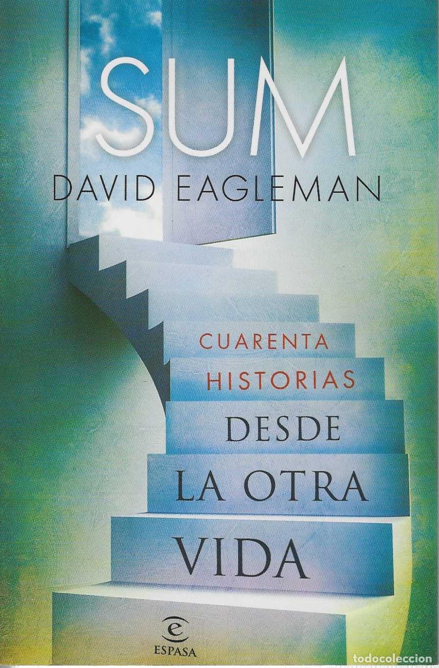 books: SUN. Cuarenta historia desde la otra vida. - EAGLEMAN, david.