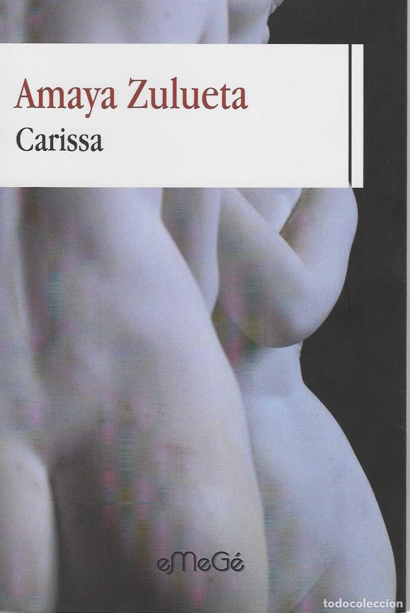 books: CARISSA. - ZULUETA, Amaya.