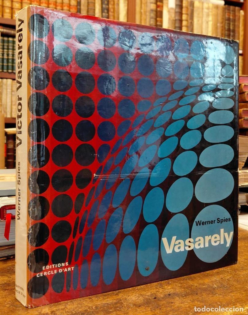 B&uuml;cher: VICTOR VASARELY - SPIES, Werner.