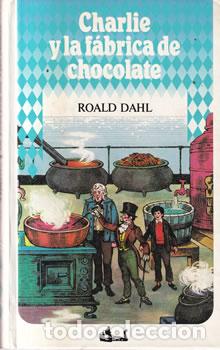 Livros em segunda m&atilde;o: Charlie y la f&aacute;brica de chocolate - Roald Dahl