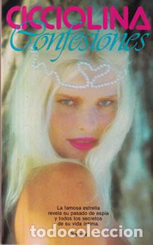 Livres: Cicciolina. Confesiones - Cicciolina