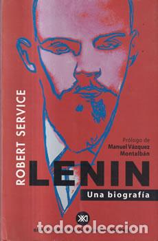 B&uuml;cher: Lenin. Una biograf&iacute;a - Robert Service