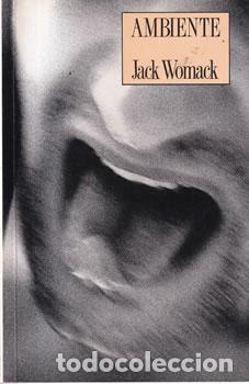 Libros: Ambiente - Jack Womack - Foto 1