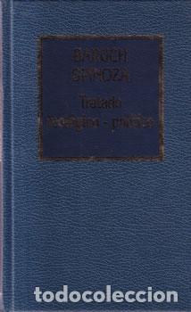 books: Tratado teol&oacute;gico-pol&iacute;tico - Baruch Spinoza
