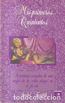 Libros: Mis primeros quinientos - Rachel English