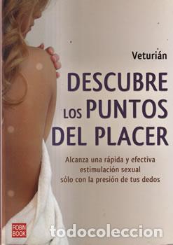 Libros: Descubre los puntos del placer - Veturi&aacute;n