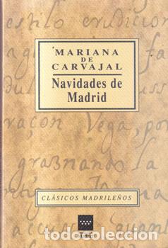 Libros: Navidades en Madrid - Mariana de Carvajal