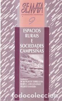 Libros: Semata 9. Espacios rurais e sociedades campesi&ntilde;as - VV.AA
