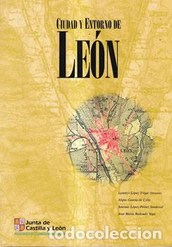 Libros: Ciudad y entorno de Le&oacute;n - VV.AA - Foto 1