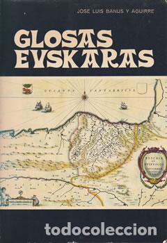 B&uuml;cher: Glosas euskaras - Jos&eacute; Luis Banus Aguirre