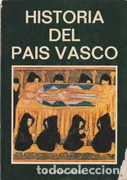 B&uuml;cher: Historia del Pa&iacute;s Vasco - J. I. Paul Arzak