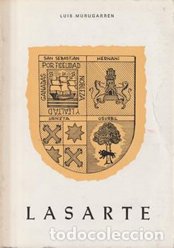 Libros: Lasarte - Luis Murugarren - Foto 1