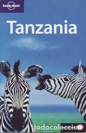 Libros: FITZPATRICK, Mary.- - TANZANIA. Gu&iacute;a.