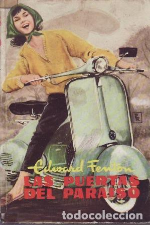 Libros: FENTON, Edward.- - Las puertas del para&iacute;so.