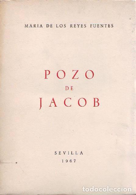 Libros: FUENTES, Mar&iacute;a de los Reyes.- - Pozo de Jacob.