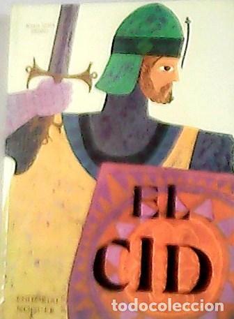 Livros em segunda m&atilde;o: GEFAELL, Mar&iacute;a Luisa.- - El Cid.