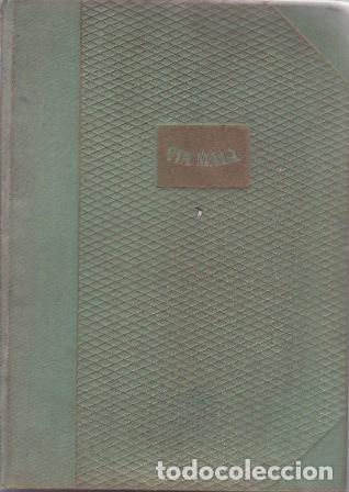 B&uuml;cher: KNITTEL John.- - V&iacute;a mala.