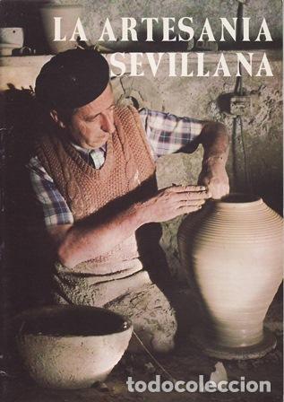 Livres: LIMON DELGADO, Antonio.- - La artesan&iacute;a sevillana.