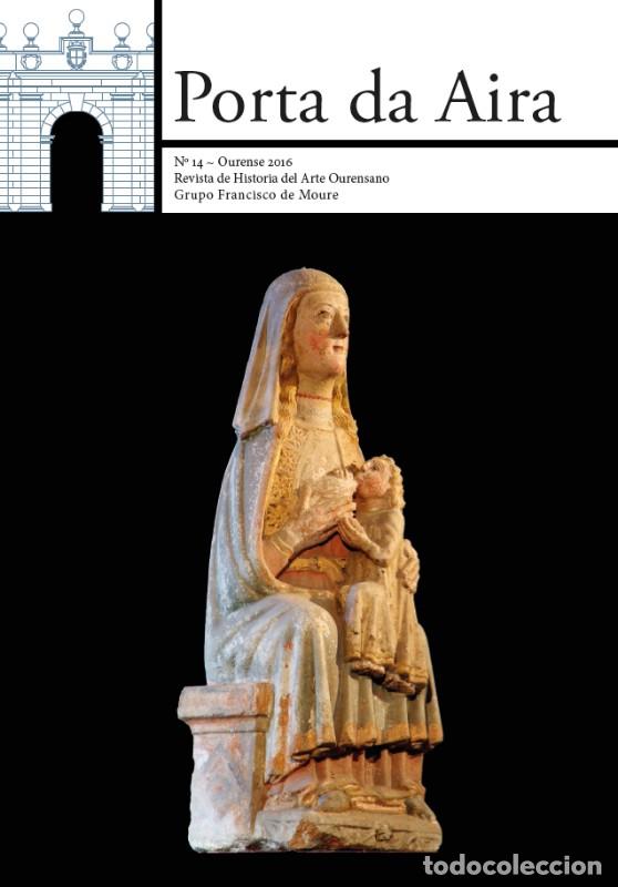 Livres: PORTA DA AIRA N&ordm;14 2016 - GRUPO FRANCISCO MOURE - Sin Especificar