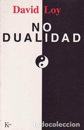 Libros: LOY, David.- - No-dualidad.