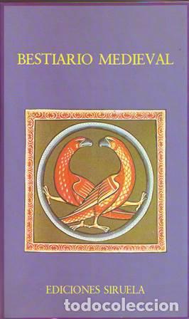 Libros: MALAXECHEREVERR&Iacute;A, Ignacio (ed.).- - Bestiario medieval.