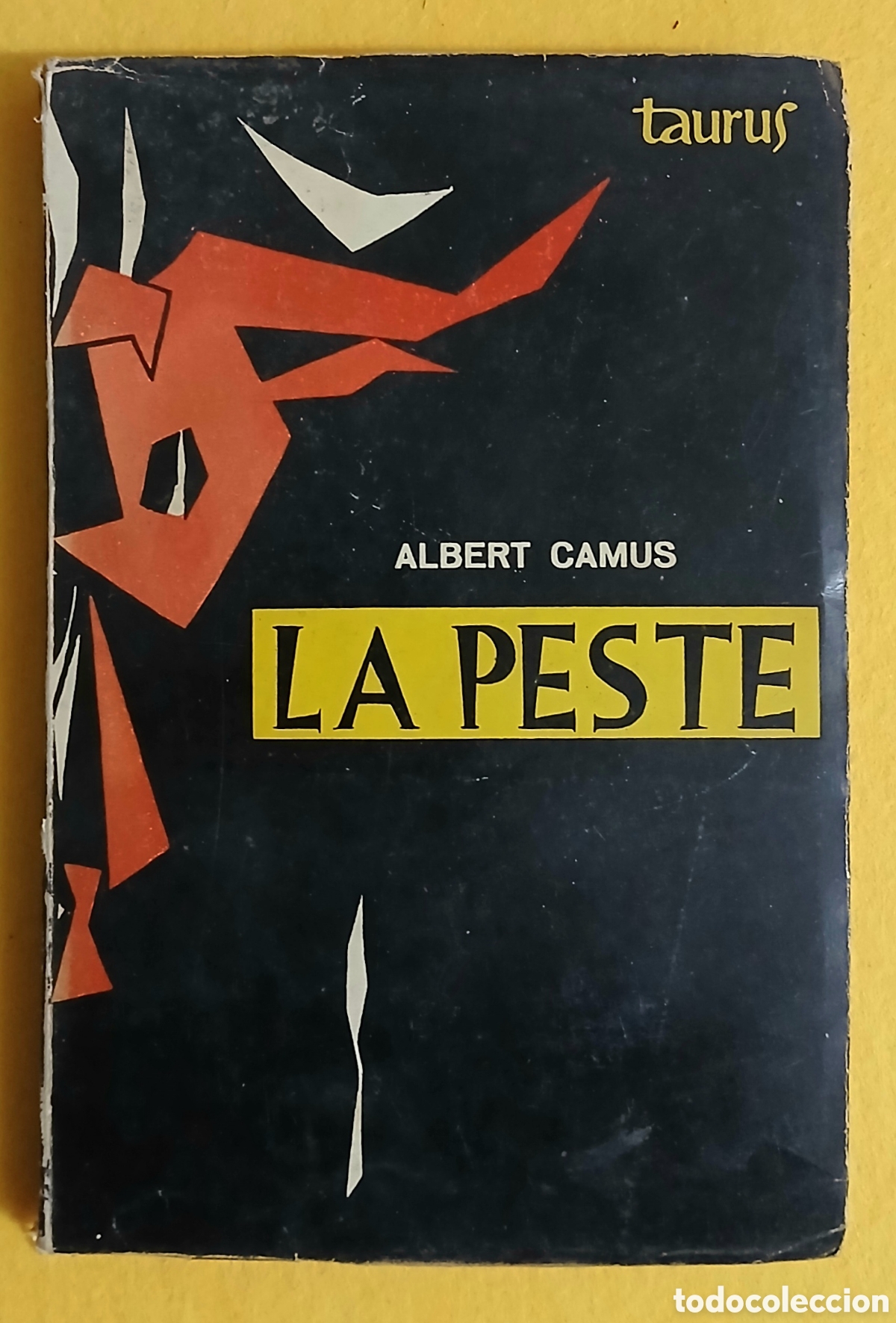 books: La Peste, Albert Camus