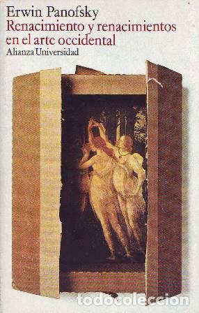 Livros em segunda m&atilde;o: PANOFSKY, Erwin.- - Renacimiento y renacimientos en el arte occidental.