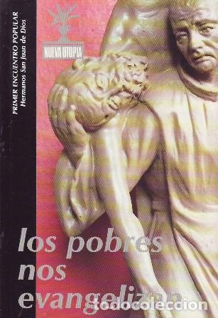 B&uuml;cher: VV. AA.- - Los pobres nos evangelizan.