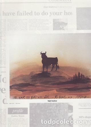 Libros: VV. AA.- - Un toro negro y enorme. El Toro Osborne: marca, s&iacute;mbolo, t&oacute;tem, imagen universal.