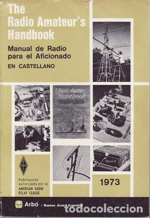 Libros: VV. AA.- - The Radio Amateur&acute;s Handbook. Manual de Radio para el aficionado en castellano.