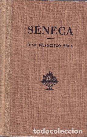 Libros: YELA, Juan Francisco.- - S&Eacute;NECA.
