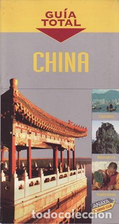 Livros em segunda m&atilde;o: VV. AA.- - CHINA. Gu&iacute;a total.