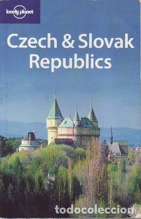 Livros em segunda m&atilde;o: VV. AA.- - CZECH & SLOVAK REPUBLICS. Gu&iacute;a.