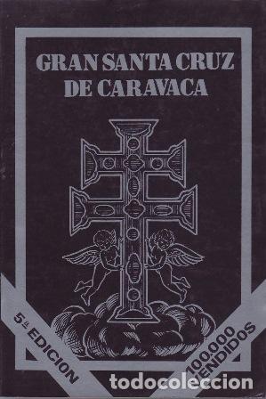 Libros: VV. AA.- - Gran Santa Cruz de Caravaca. Tesoro de oraciones.