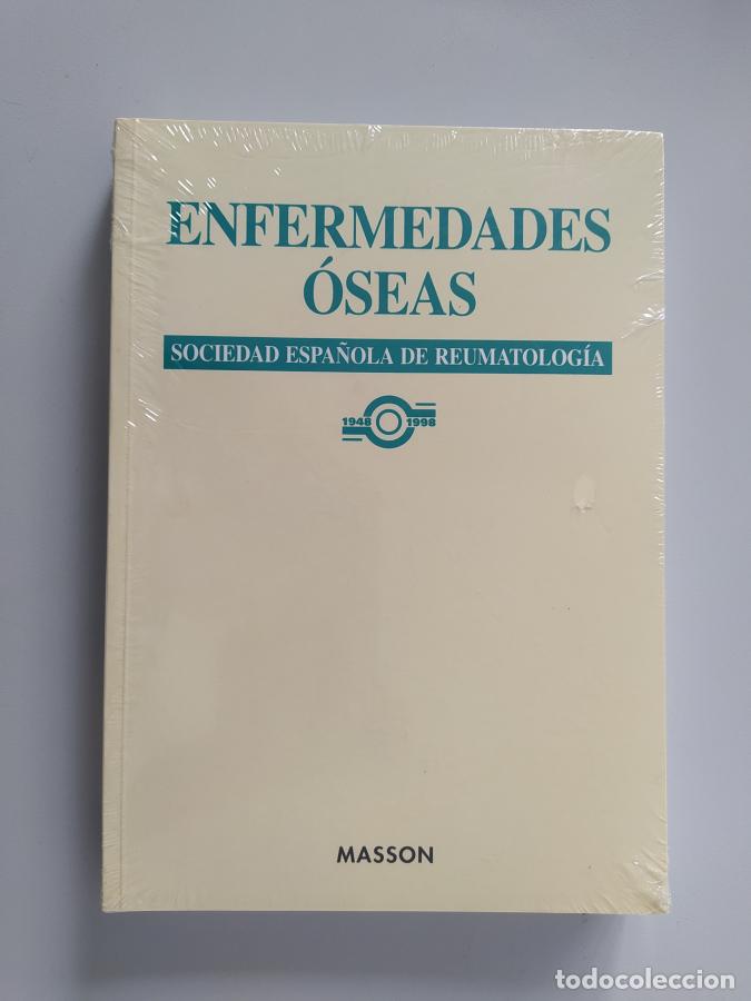 Libros: ENFERMEDADES OSEAS. SOCIEDAD ESPA&Ntilde;OLA DE REUMATOLOG&Iacute;A. - J. NOLLA. TDK194