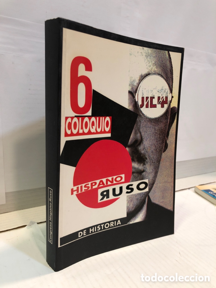 Libros: 6 de historia - Congreso Hispano-Ruso