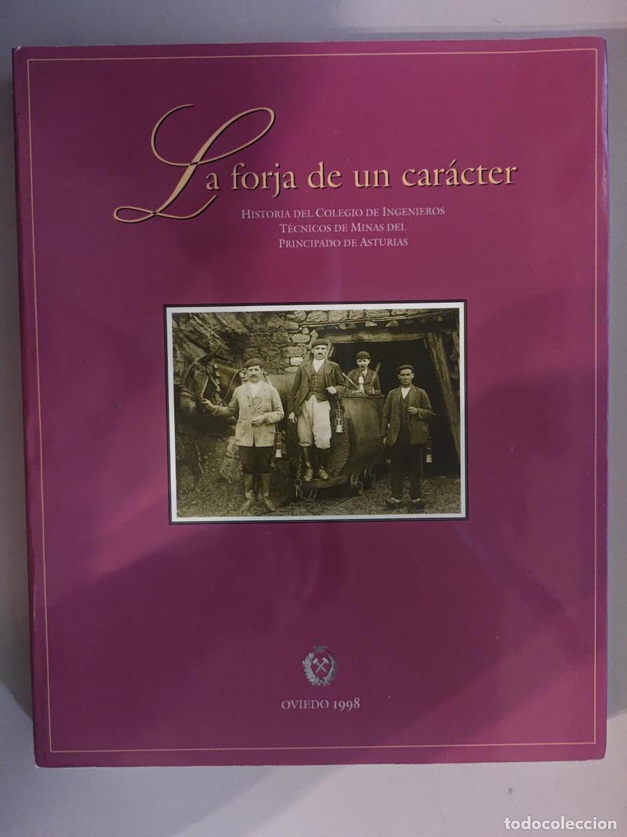 Libros: La forja de un car&aacute;cter. - Mercedes Mateos. TDK983