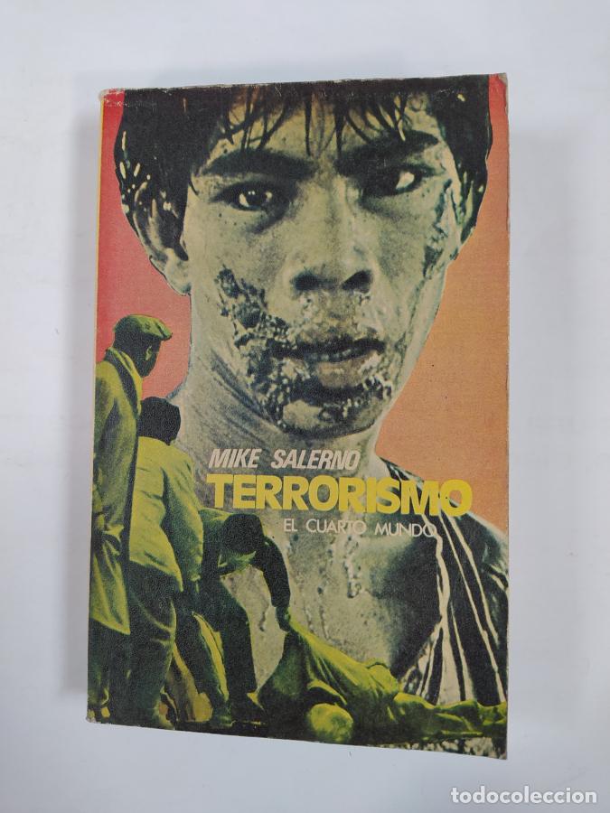 Livros em segunda m&atilde;o: Terrorismo. - Mike Salerno. Jes&uacute;s Rodr&iacute;guez L&aacute;zaro. TDK749
